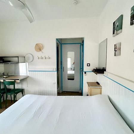 Hotel Oasis อาร์เจเลส-ซัวร์-แมร์ ภายนอก รูปภาพ