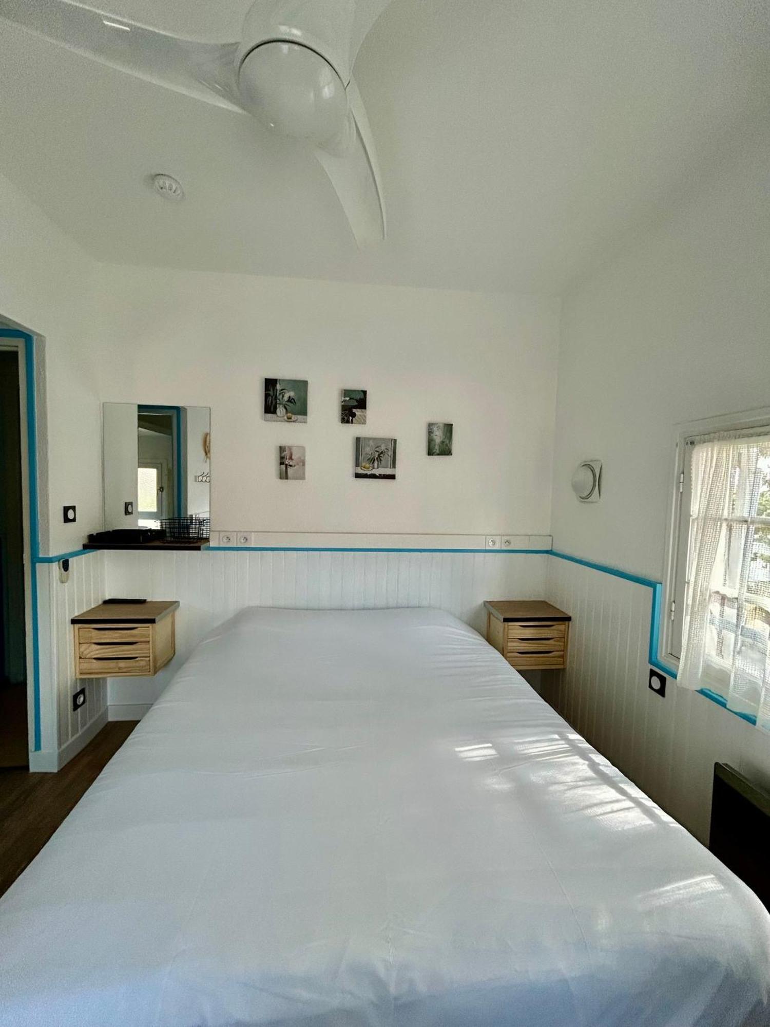 Hotel Oasis อาร์เจเลส-ซัวร์-แมร์ ภายนอก รูปภาพ