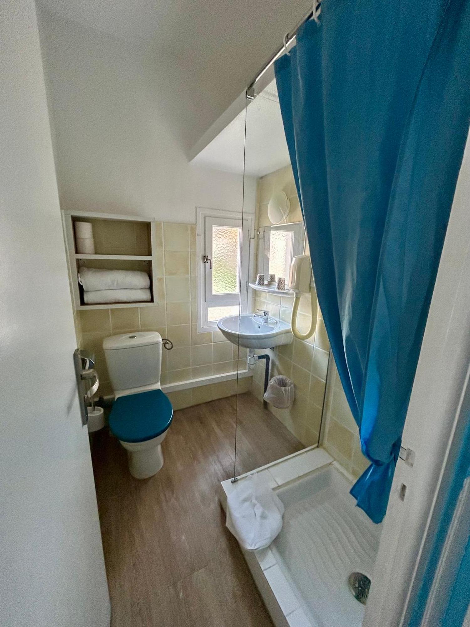 Hotel Oasis อาร์เจเลส-ซัวร์-แมร์ ภายนอก รูปภาพ