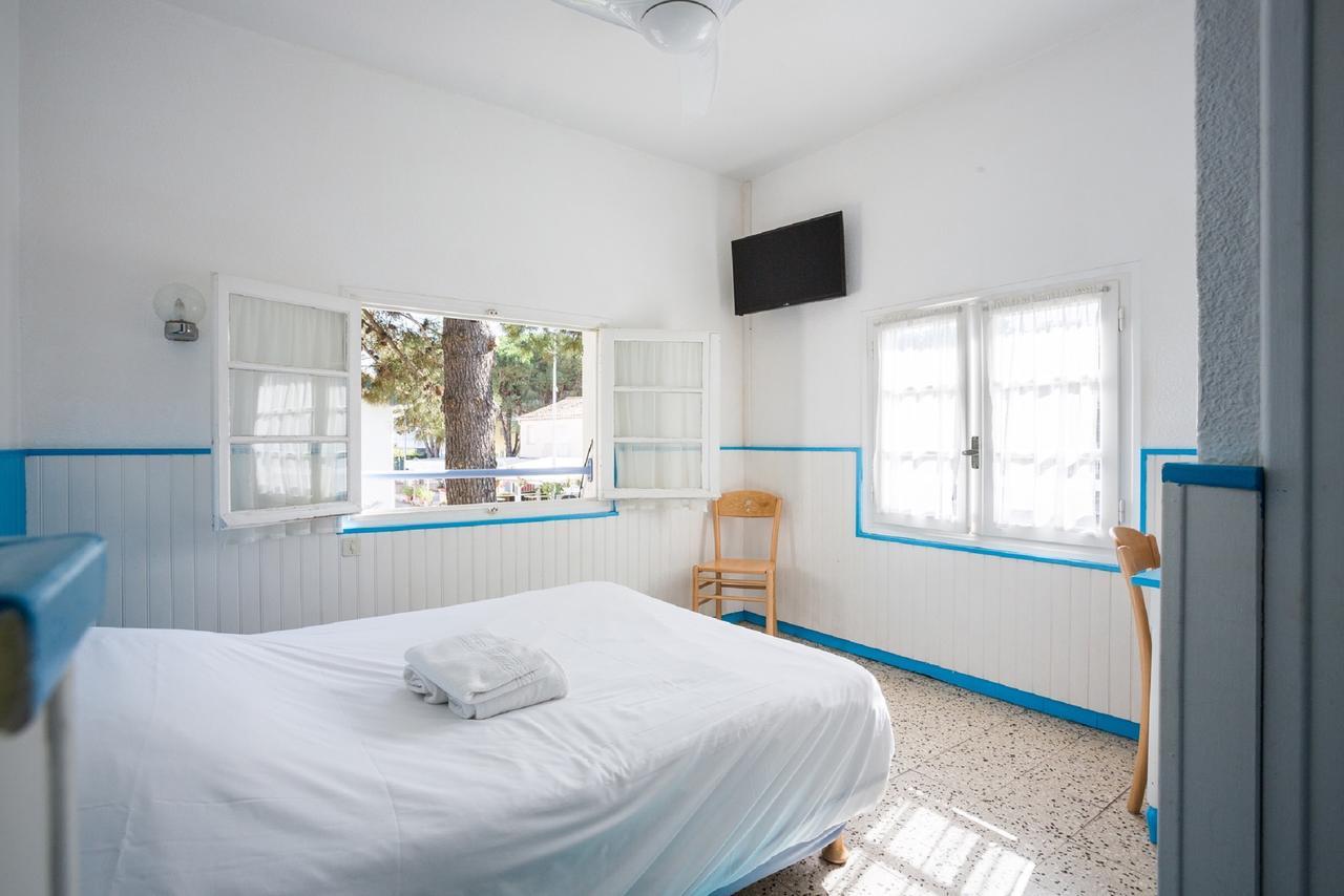 Hotel Oasis อาร์เจเลส-ซัวร์-แมร์ ภายนอก รูปภาพ