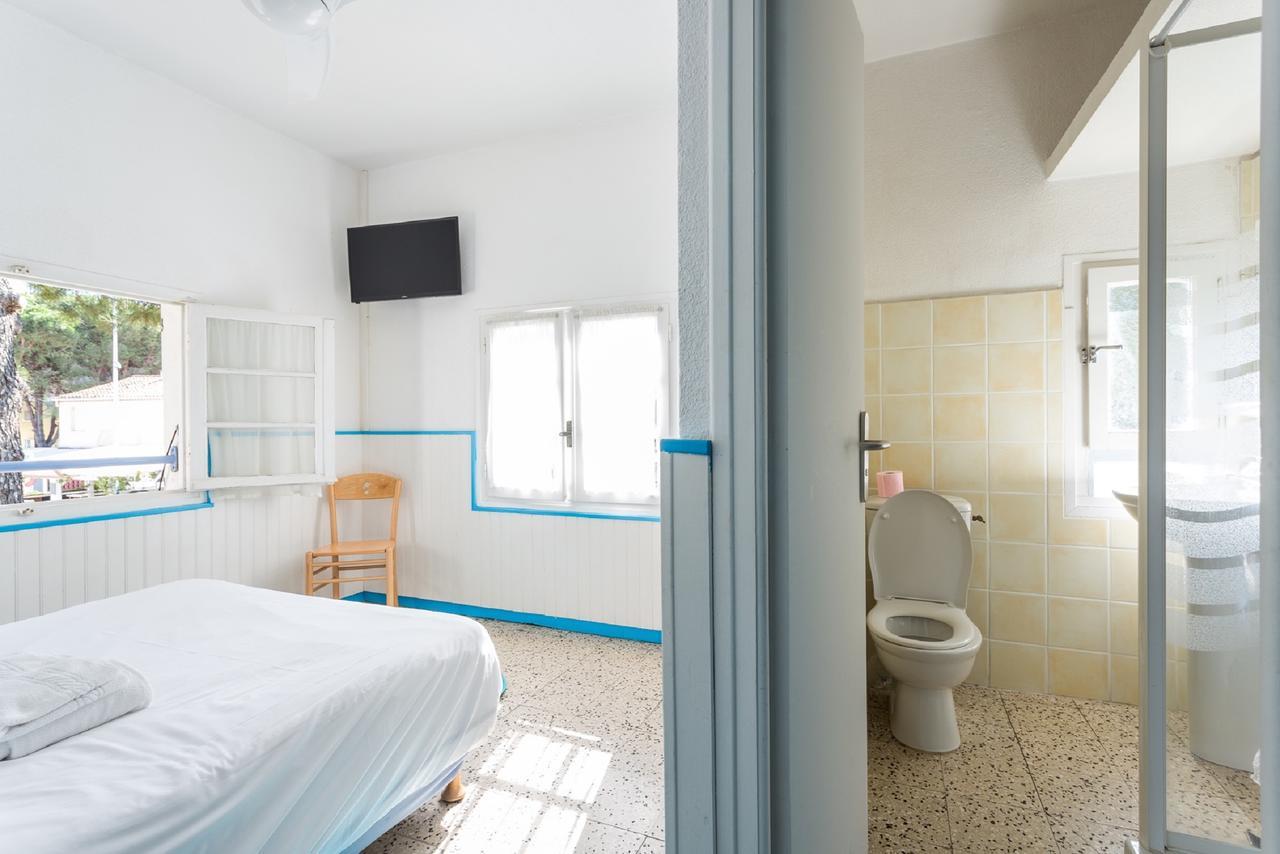 Hotel Oasis อาร์เจเลส-ซัวร์-แมร์ ภายนอก รูปภาพ