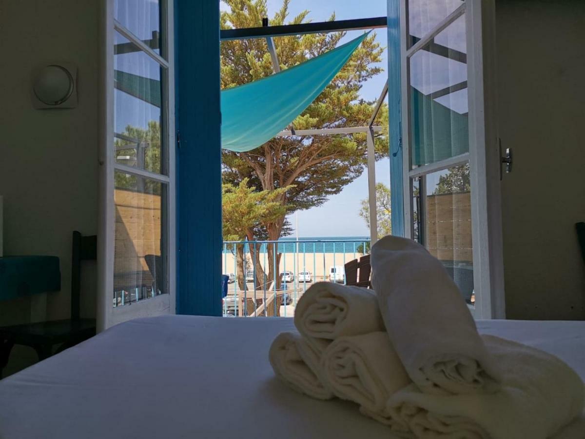 Hotel Oasis อาร์เจเลส-ซัวร์-แมร์ ภายนอก รูปภาพ